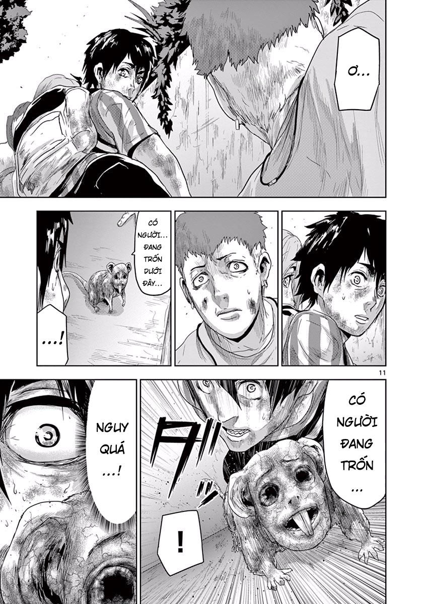 Bầy Thú Mặt Người Chapter 14 - 11