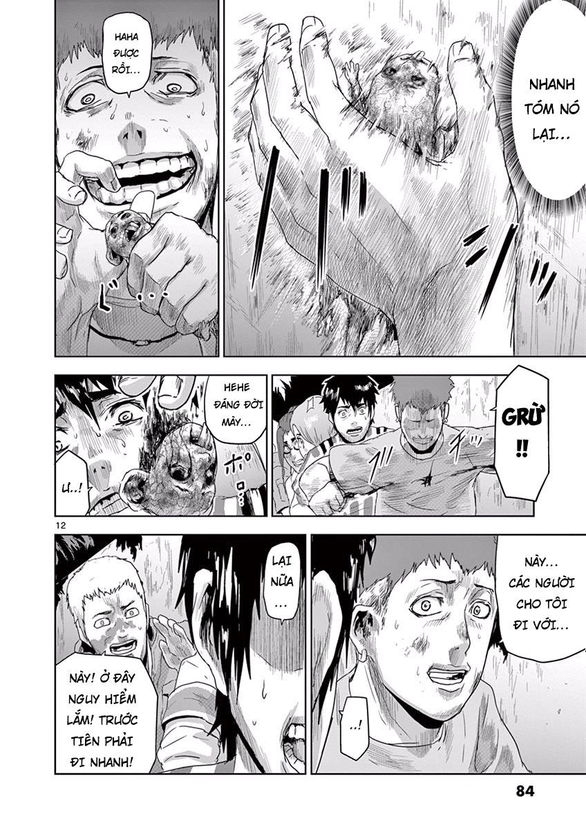 Bầy Thú Mặt Người Chapter 14 - 12