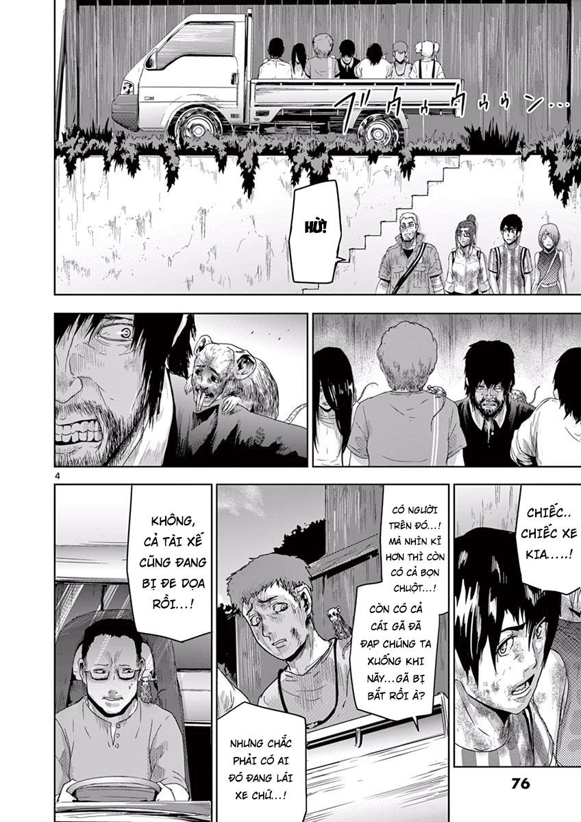 Bầy Thú Mặt Người Chapter 14 - 4