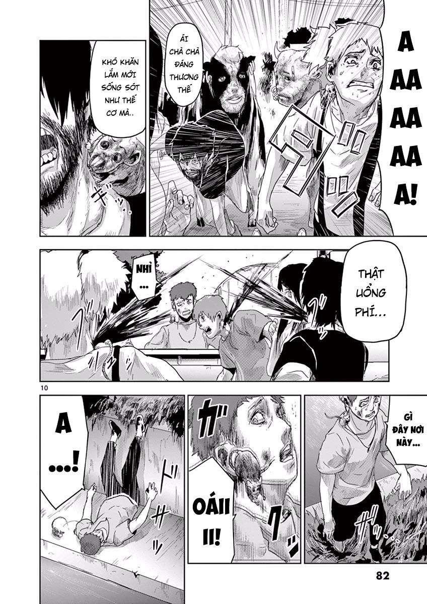 Bầy Thú Mặt Người Chapter 14 - 10