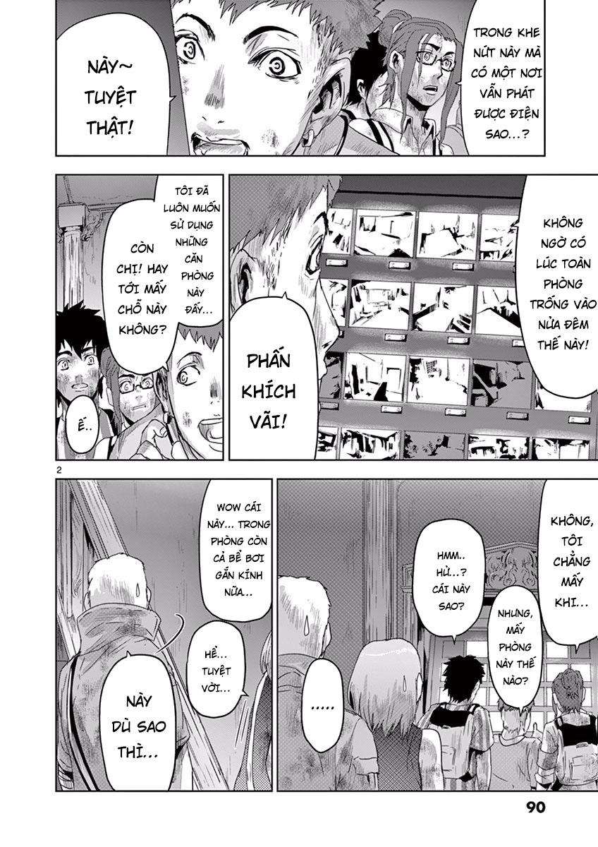 Bầy Thú Mặt Người Chapter 15 - 2