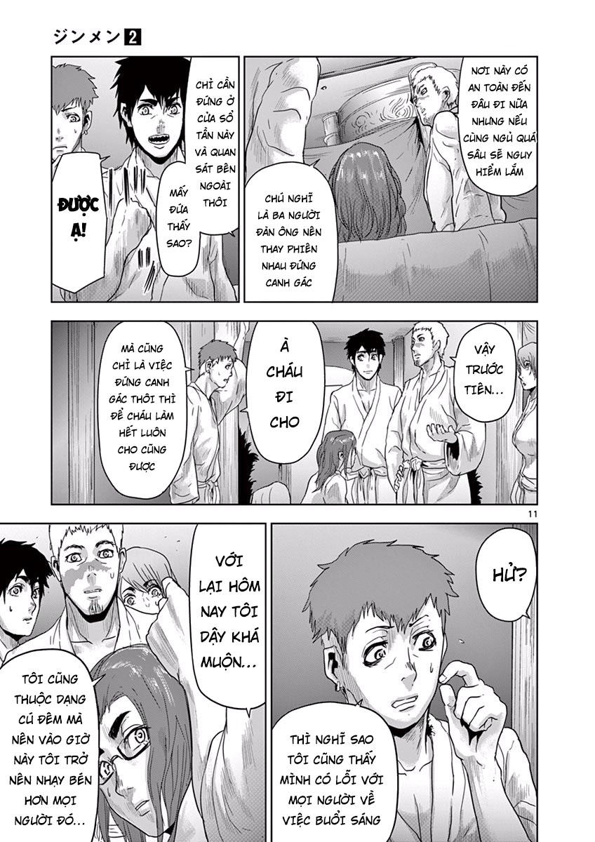 Bầy Thú Mặt Người Chapter 15 - 11