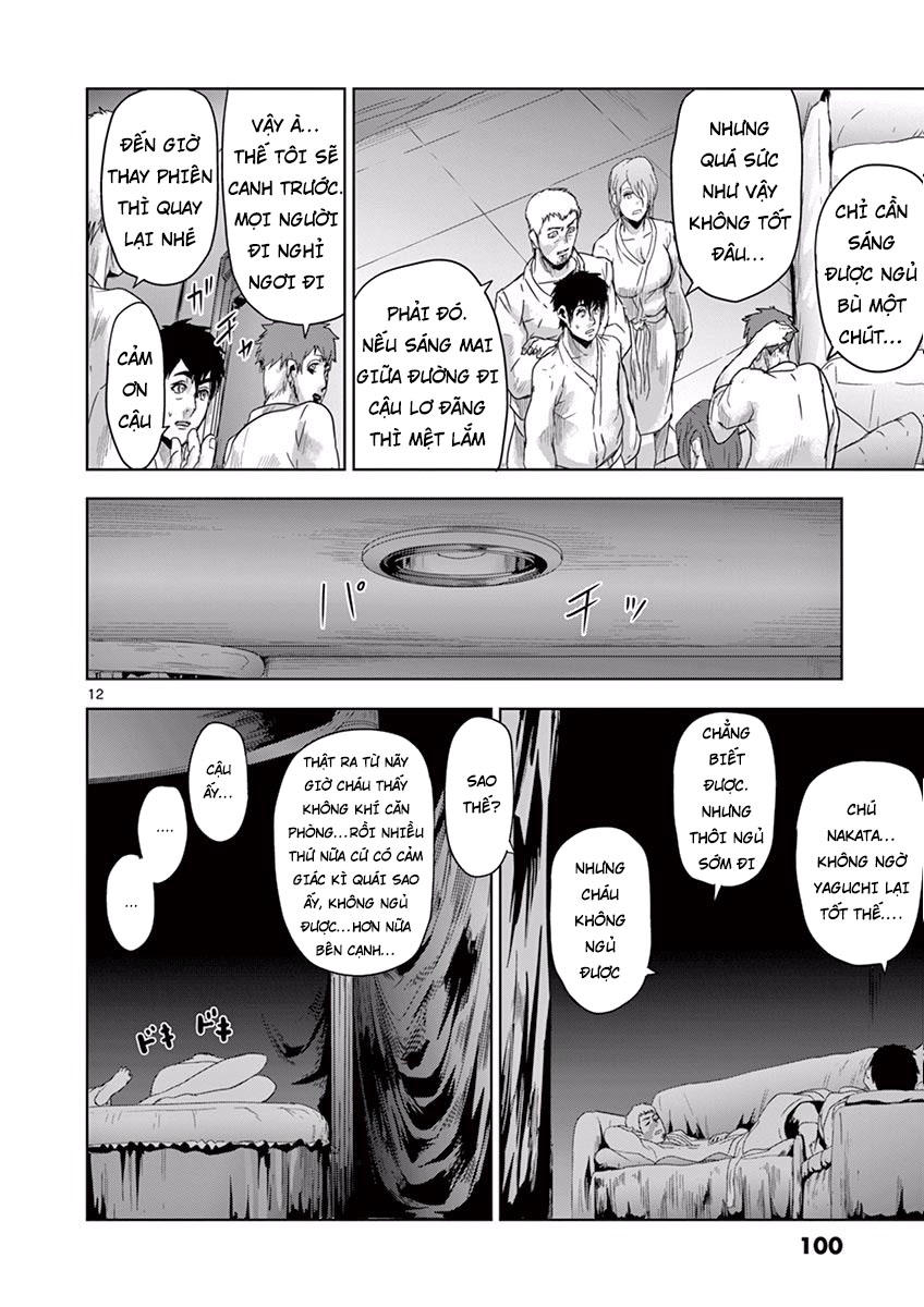 Bầy Thú Mặt Người Chapter 15 - 12