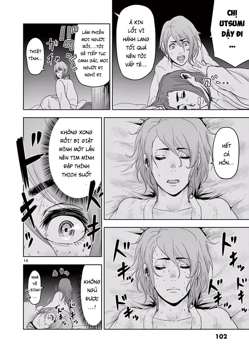 Bầy Thú Mặt Người Chapter 15 - 14