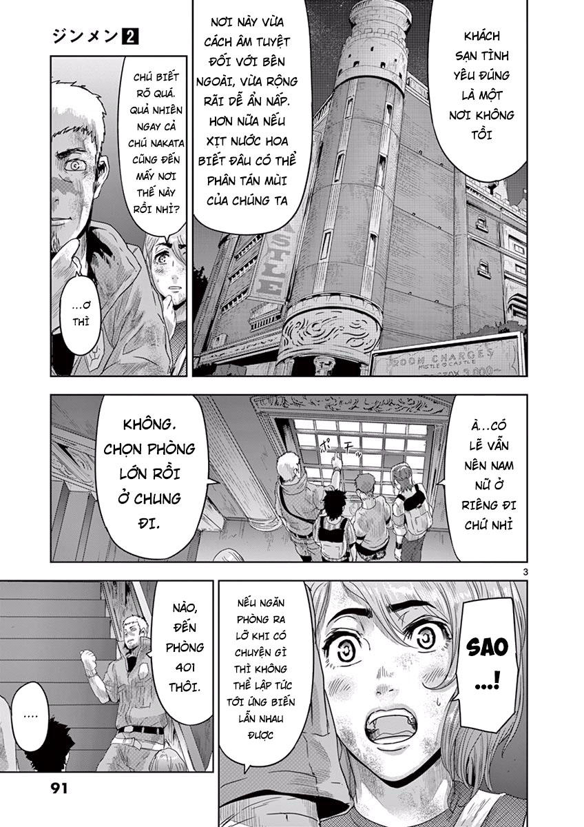 Bầy Thú Mặt Người Chapter 15 - 3