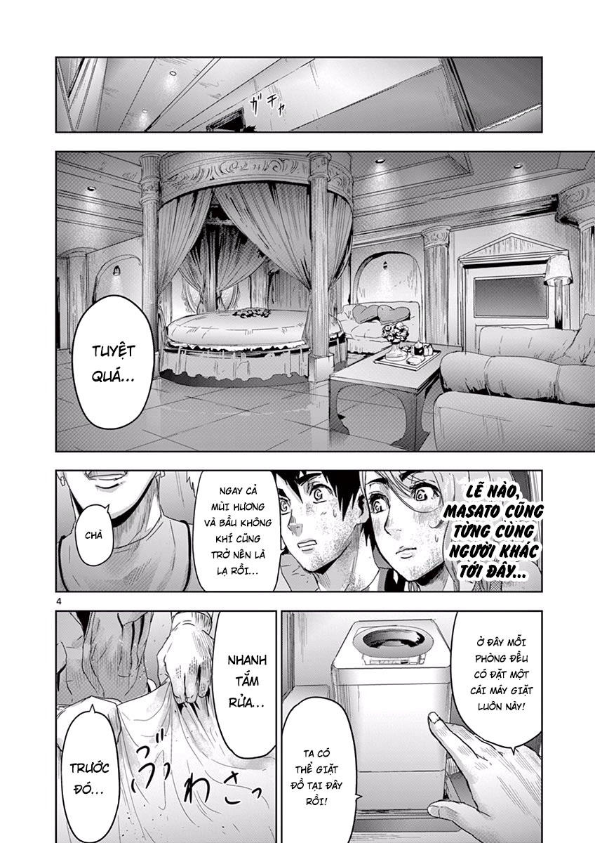 Bầy Thú Mặt Người Chapter 15 - 4