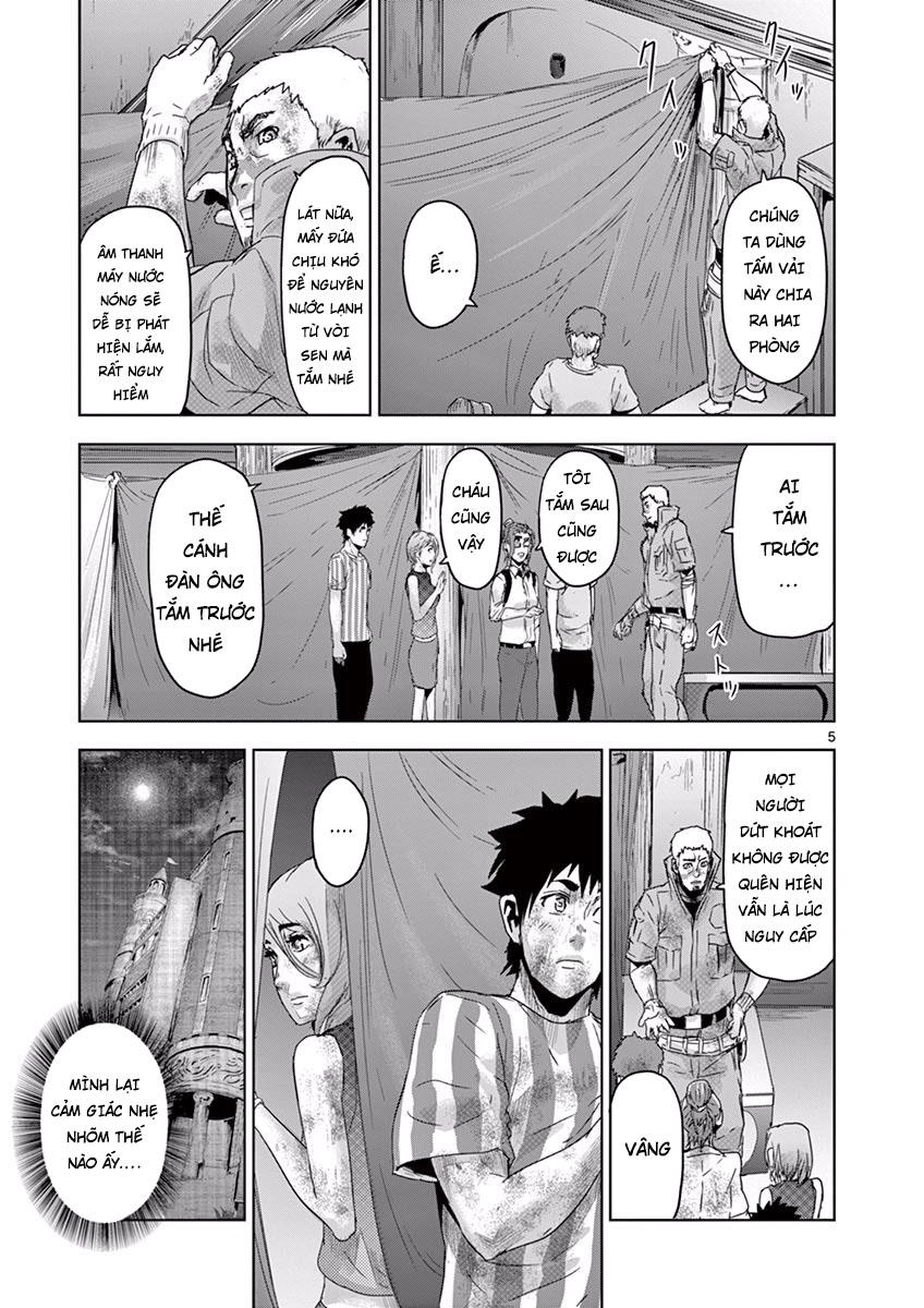 Bầy Thú Mặt Người Chapter 15 - 5