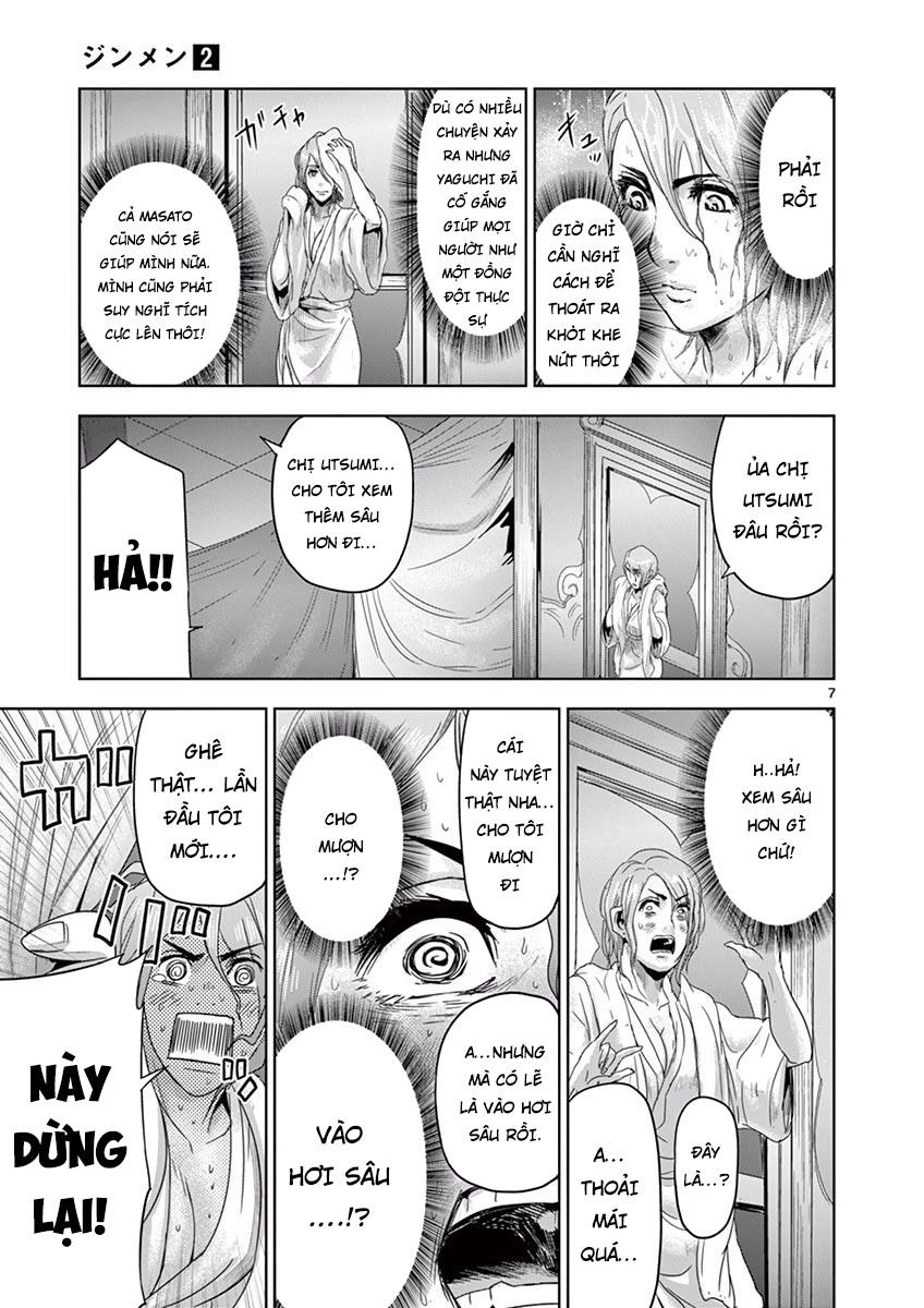 Bầy Thú Mặt Người Chapter 15 - 7