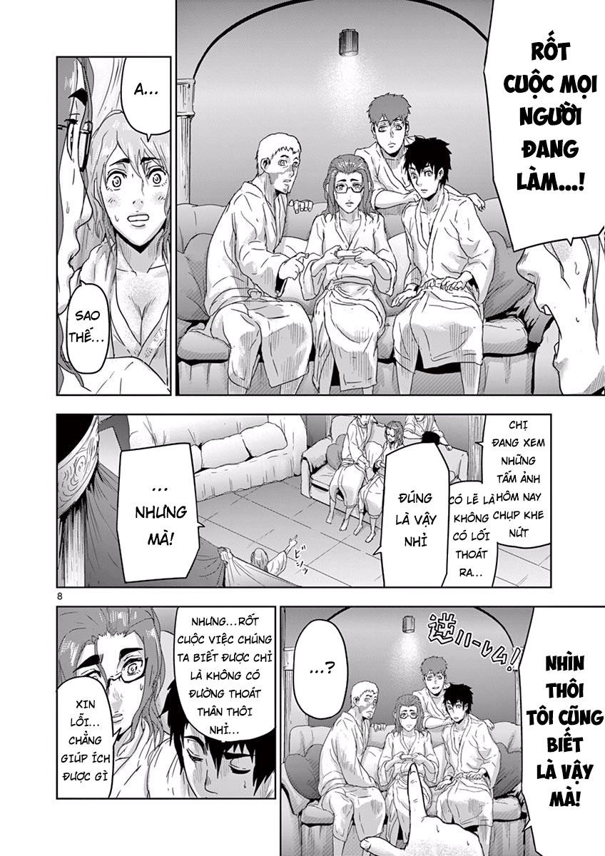 Bầy Thú Mặt Người Chapter 15 - 8