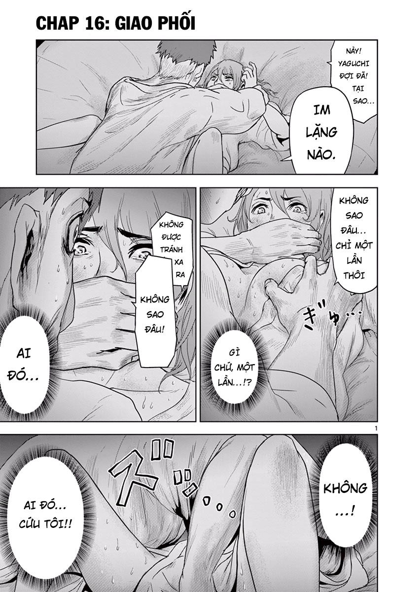 Bầy Thú Mặt Người Chapter 16 - 1