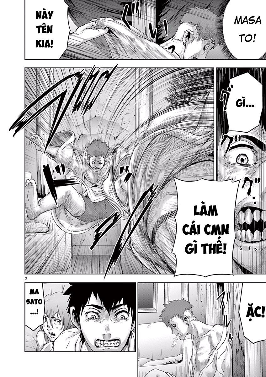 Bầy Thú Mặt Người Chapter 16 - 2