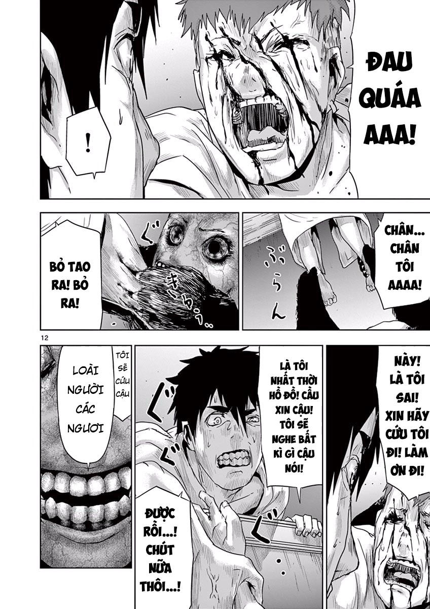 Bầy Thú Mặt Người Chapter 16 - 12