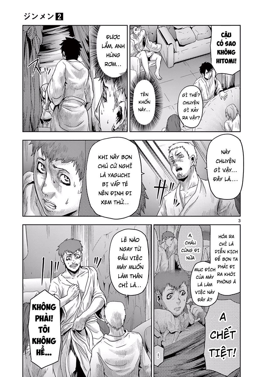 Bầy Thú Mặt Người Chapter 16 - 3