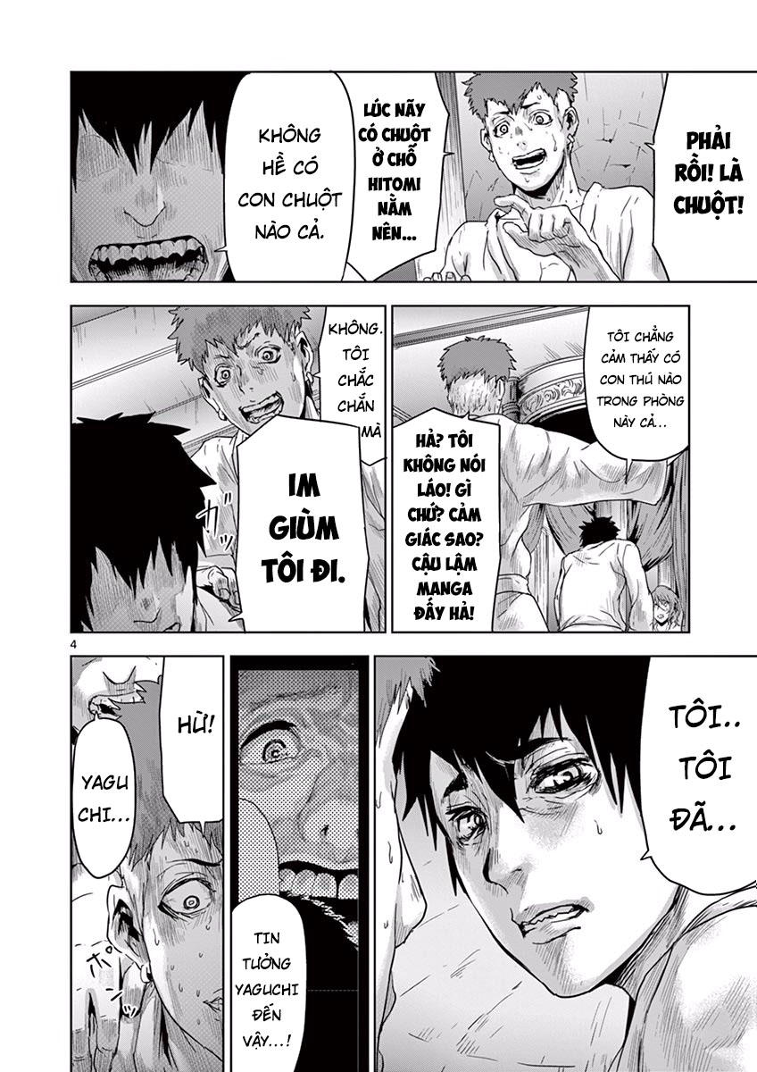 Bầy Thú Mặt Người Chapter 16 - 4