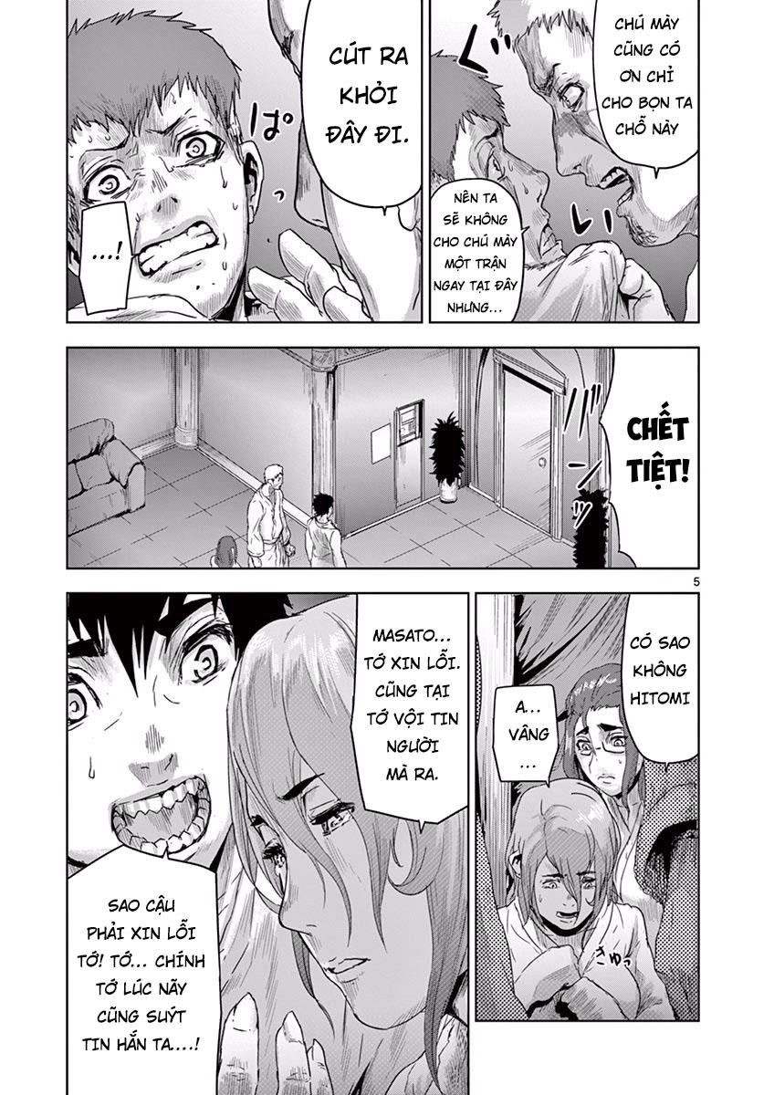 Bầy Thú Mặt Người Chapter 16 - 5