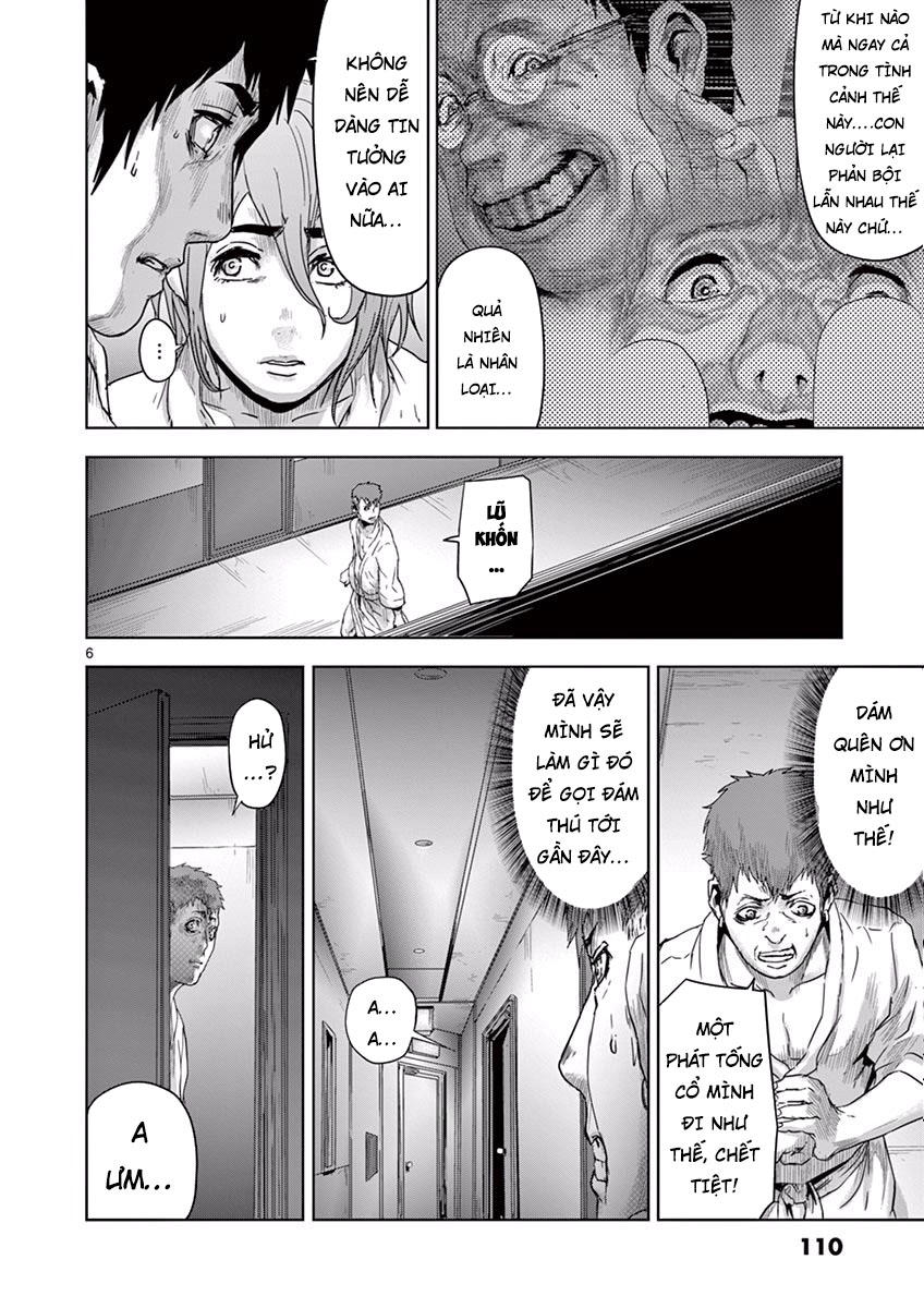 Bầy Thú Mặt Người Chapter 16 - 6