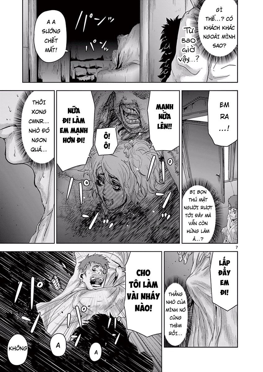 Bầy Thú Mặt Người Chapter 16 - 7