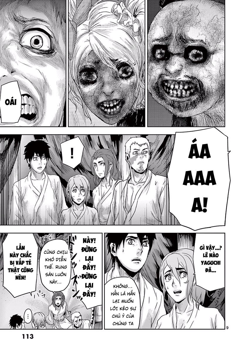 Bầy Thú Mặt Người Chapter 16 - 9