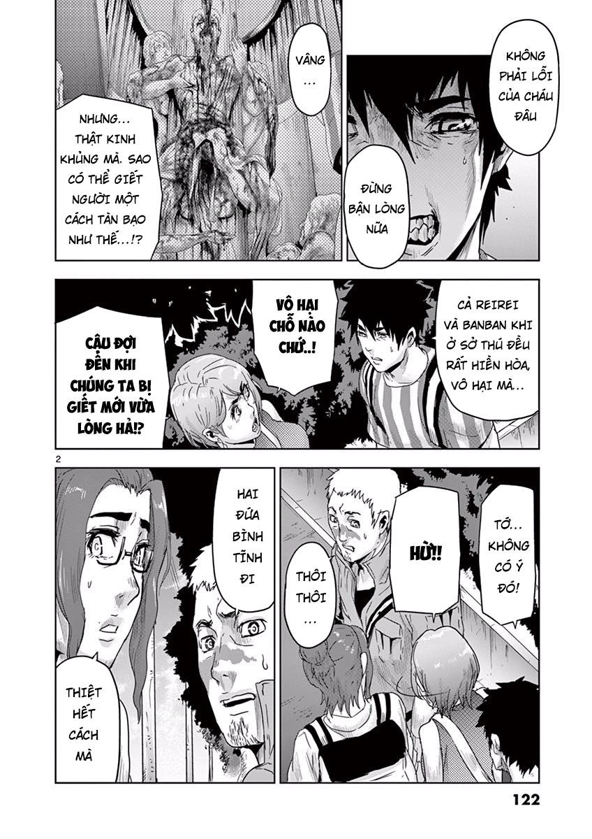 Bầy Thú Mặt Người Chapter 17 - 2