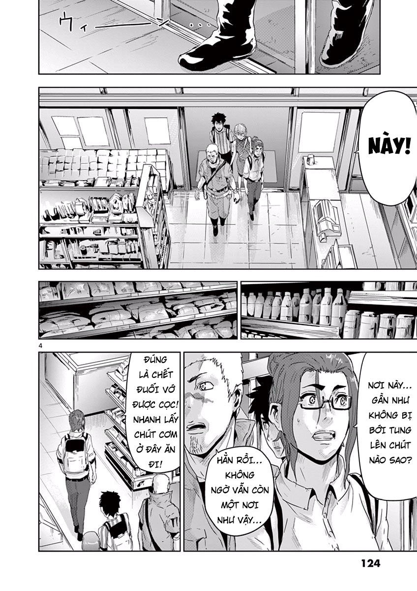 Bầy Thú Mặt Người Chapter 17 - 4