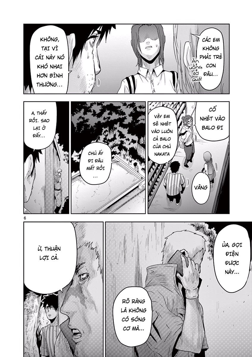 Bầy Thú Mặt Người Chapter 17 - 6