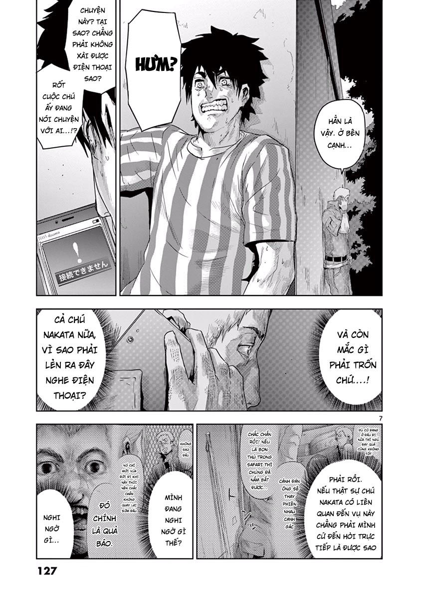 Bầy Thú Mặt Người Chapter 17 - 7