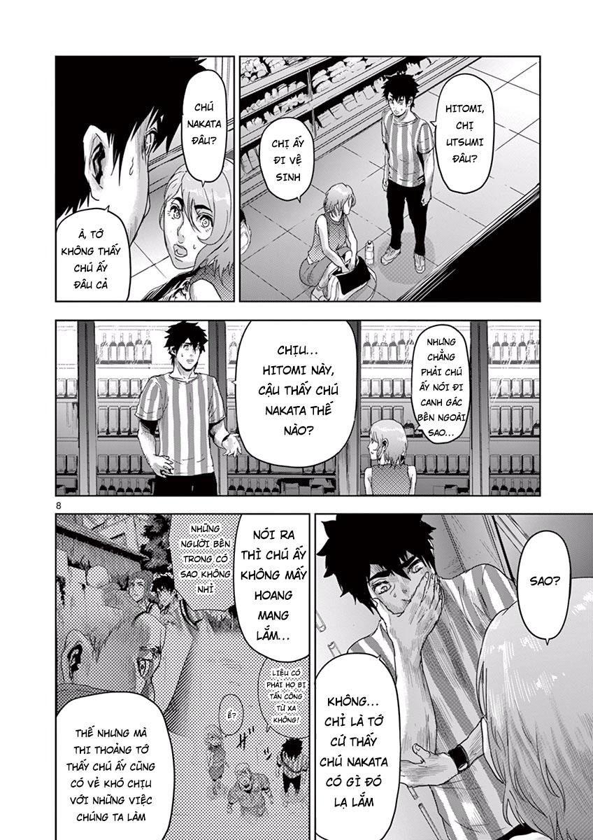 Bầy Thú Mặt Người Chapter 17 - 8