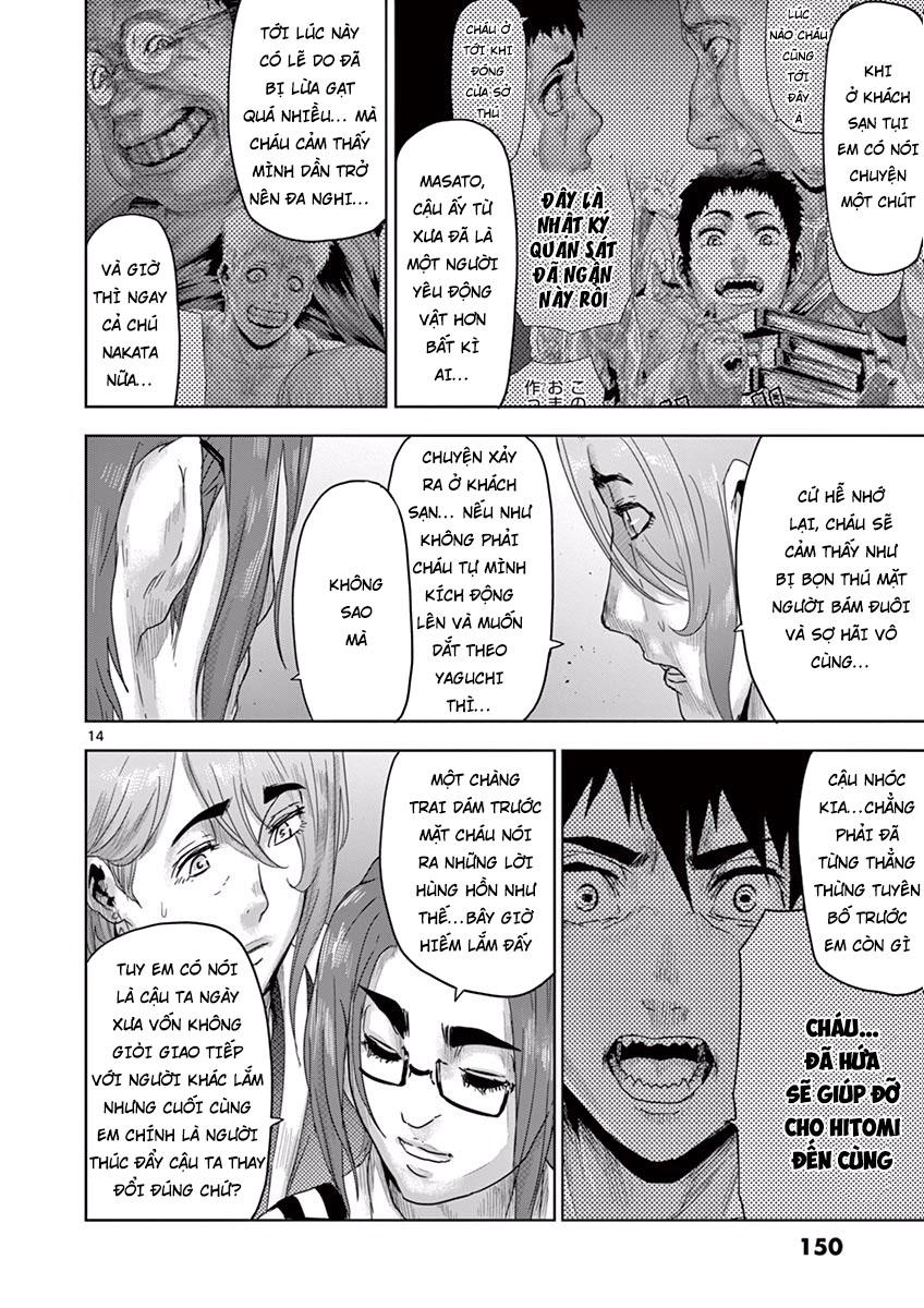 Bầy Thú Mặt Người Chapter 18 - 14