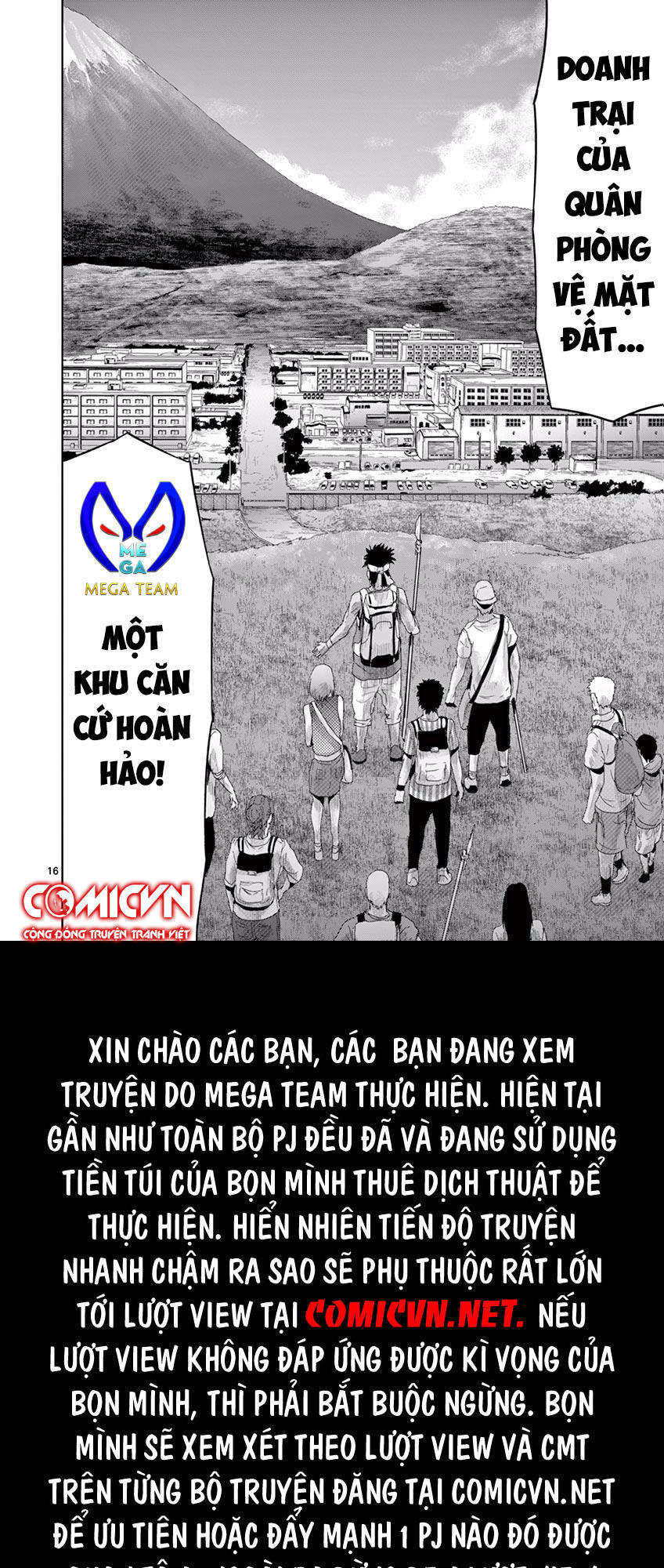 Bầy Thú Mặt Người Chapter 18 - 16