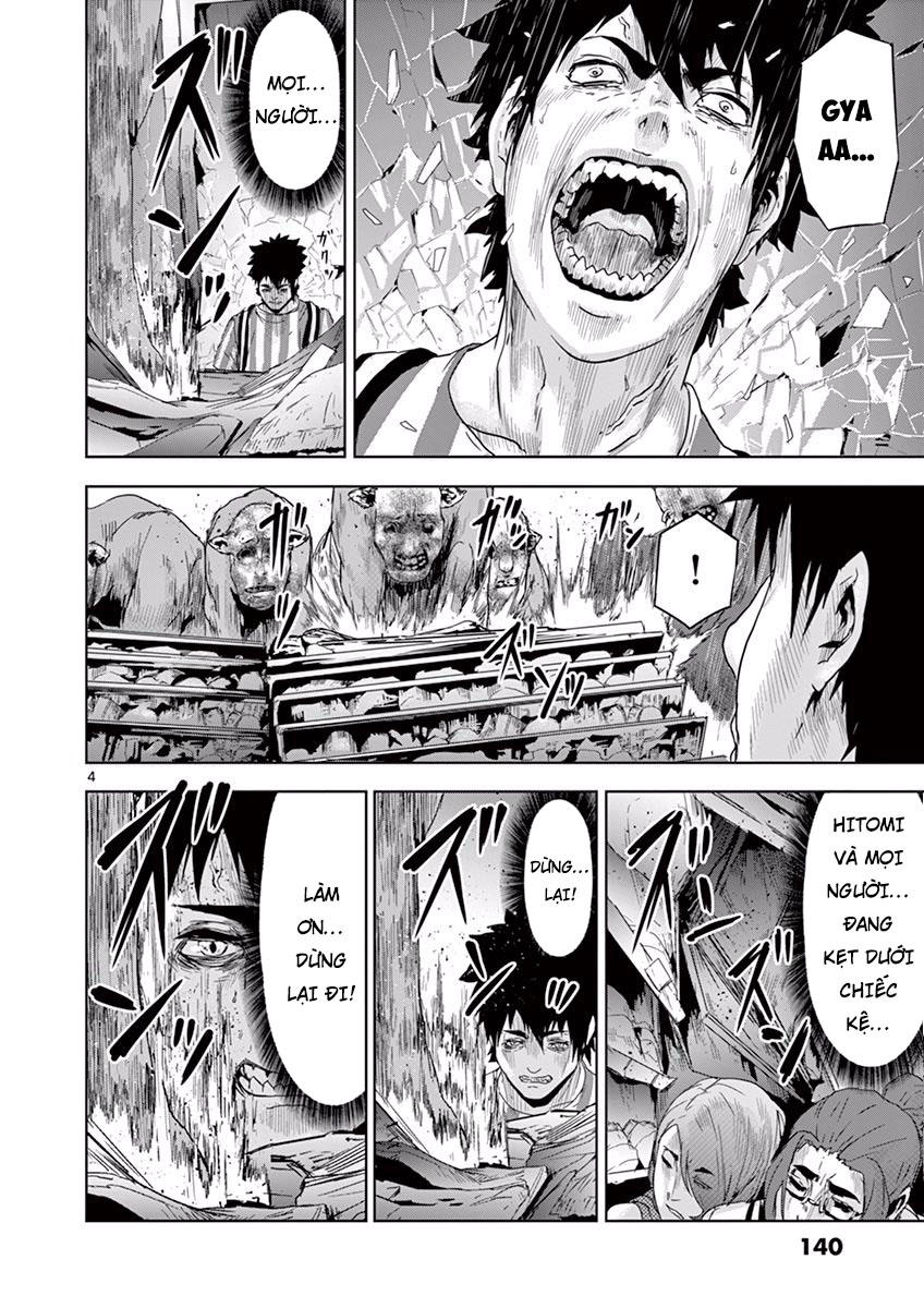 Bầy Thú Mặt Người Chapter 18 - 4