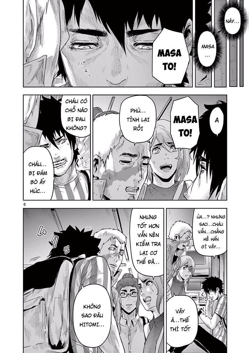 Bầy Thú Mặt Người Chapter 18 - 6