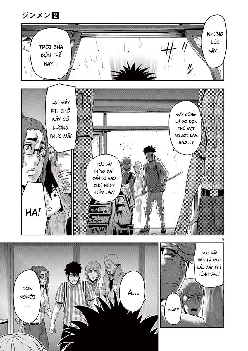 Bầy Thú Mặt Người Chapter 18 - 9