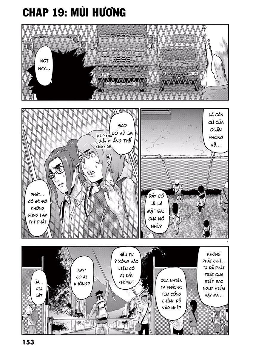 Bầy Thú Mặt Người Chapter 19 - 1