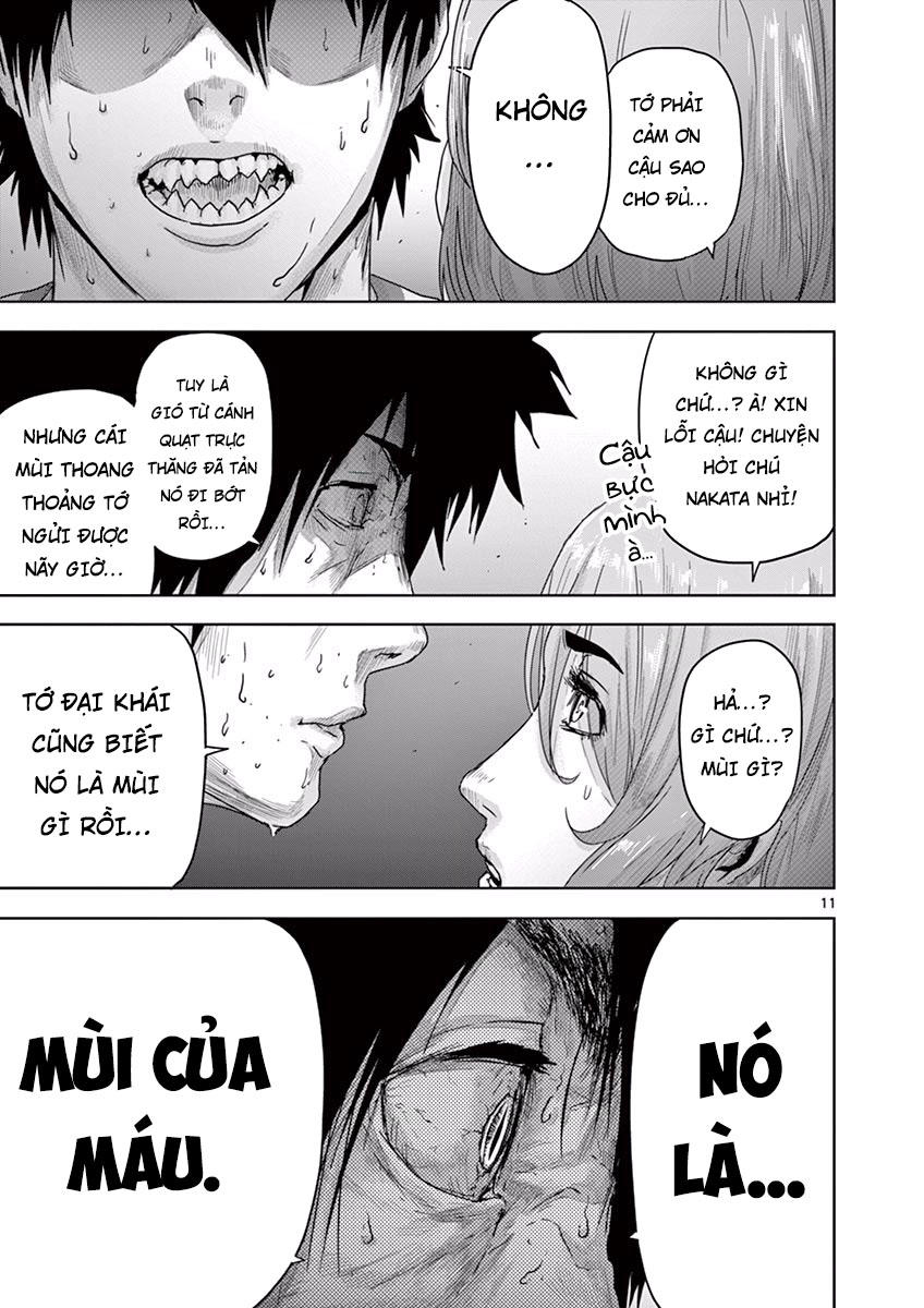 Bầy Thú Mặt Người Chapter 19 - 11