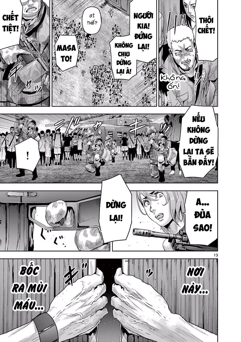 Bầy Thú Mặt Người Chapter 19 - 13