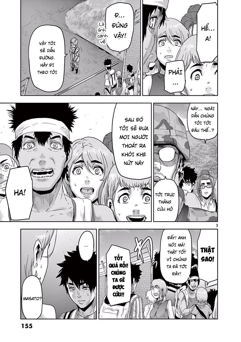 Bầy Thú Mặt Người Chapter 19 - 3