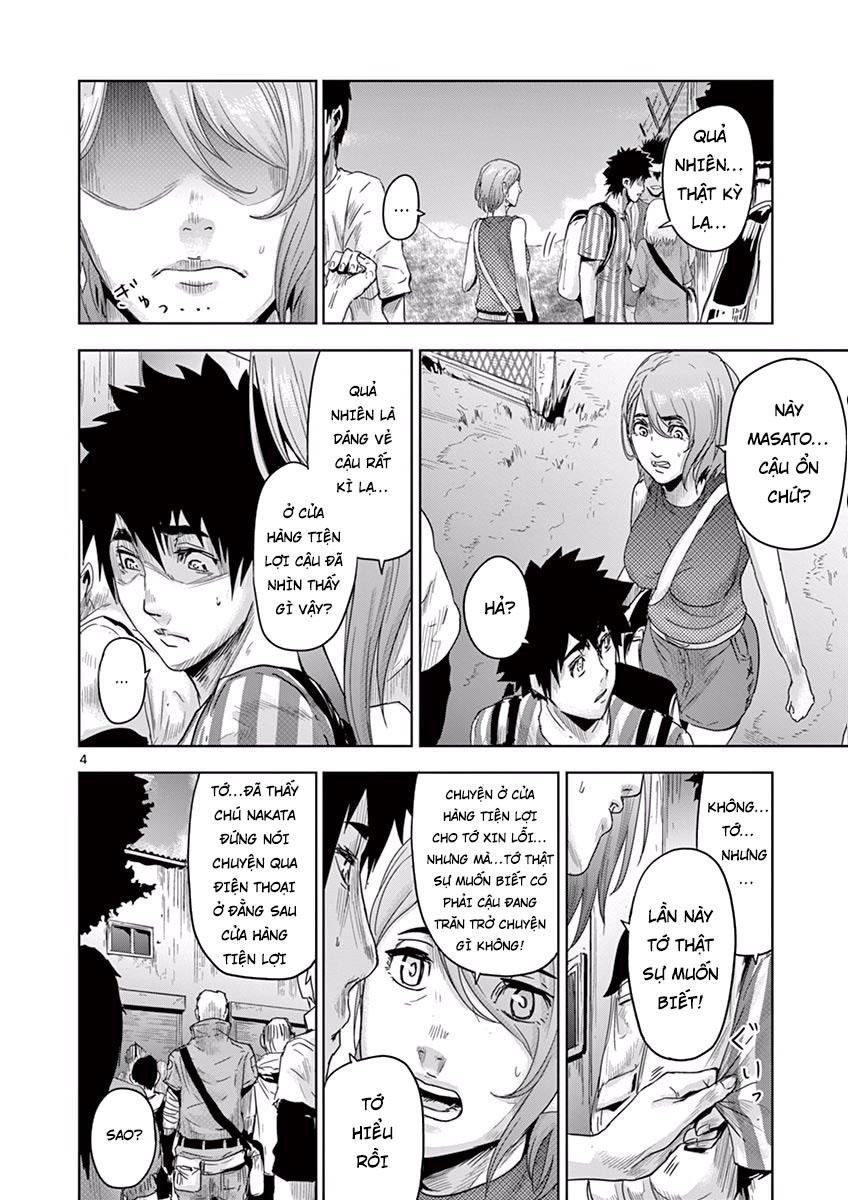 Bầy Thú Mặt Người Chapter 19 - 4