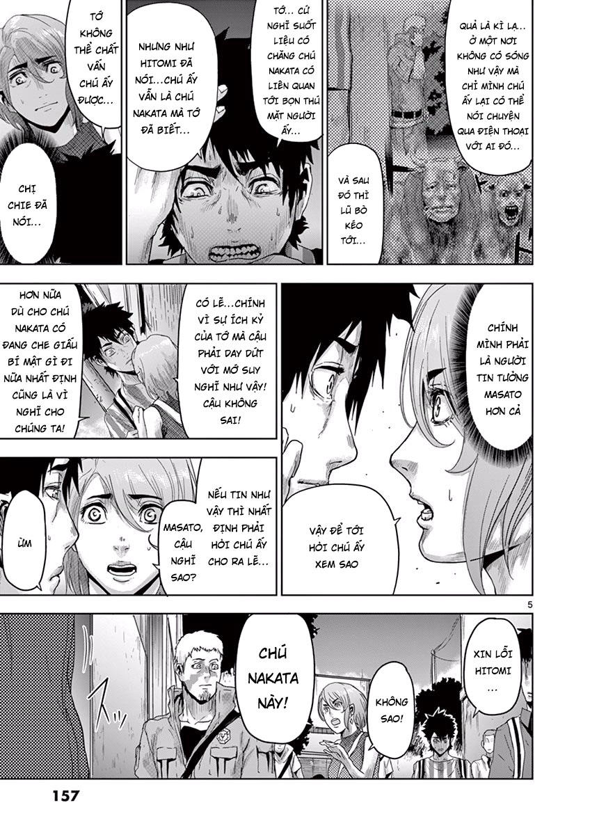 Bầy Thú Mặt Người Chapter 19 - 5