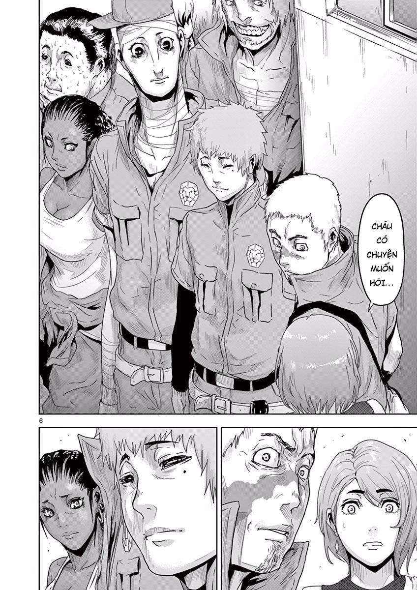 Bầy Thú Mặt Người Chapter 19 - 6