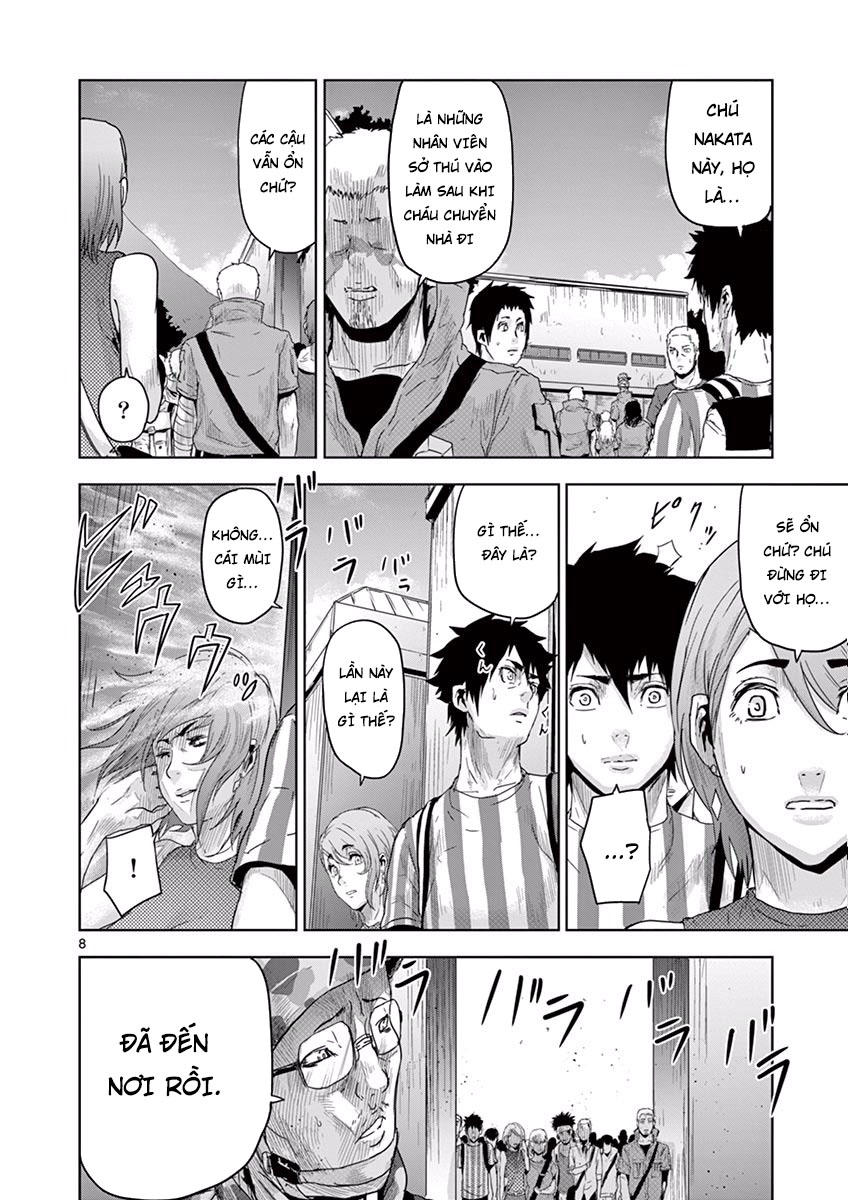 Bầy Thú Mặt Người Chapter 19 - 8