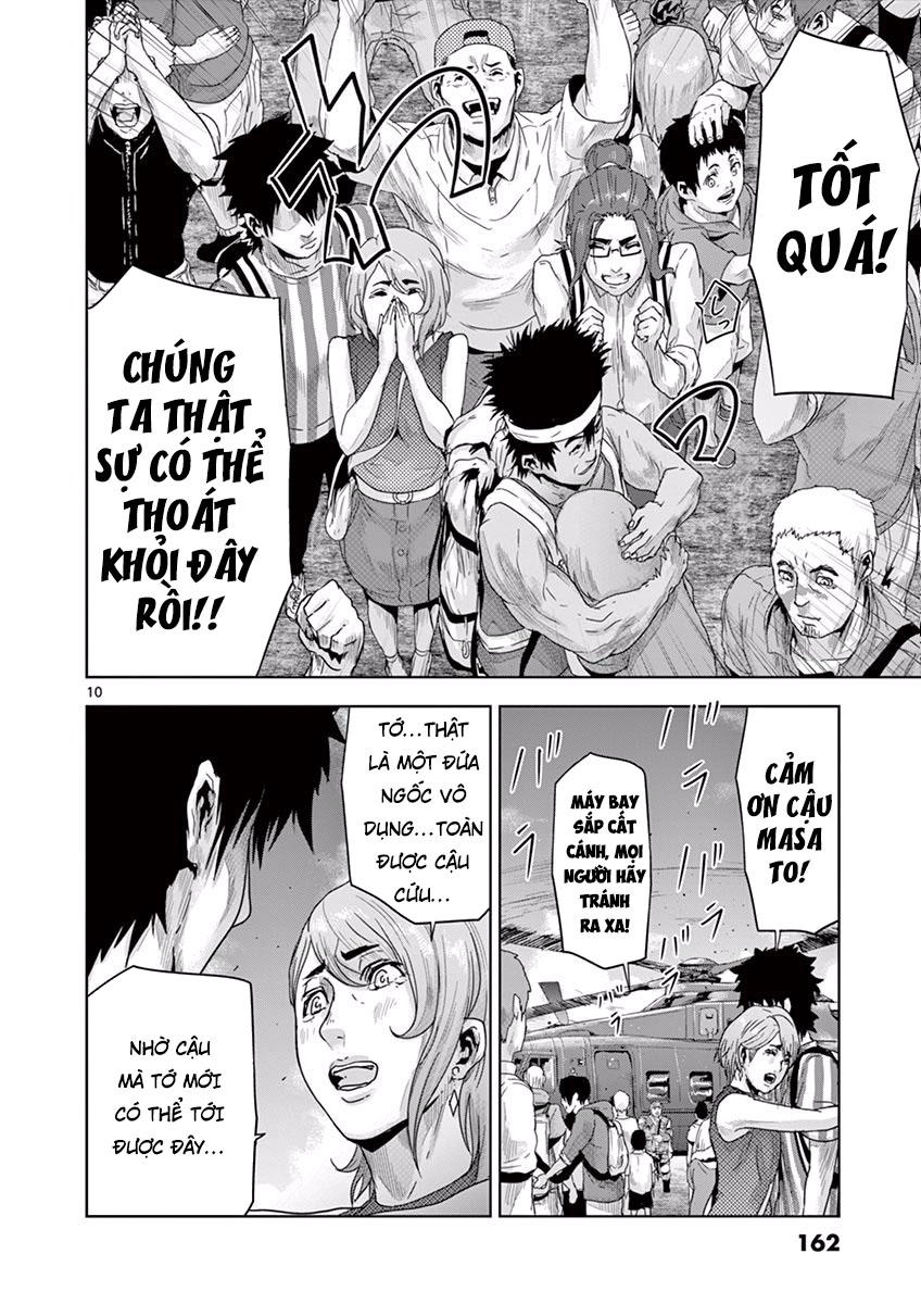 Bầy Thú Mặt Người Chapter 19 - 10