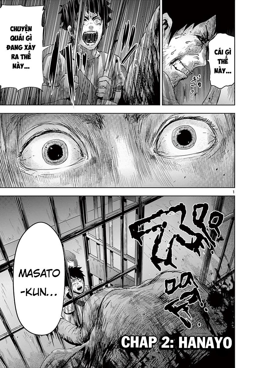 Bầy Thú Mặt Người Chapter 2 - 1