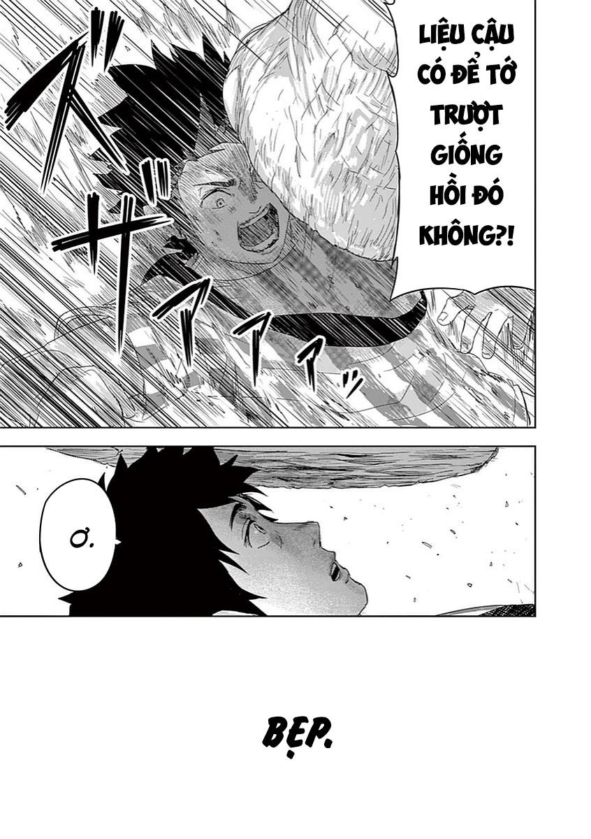 Bầy Thú Mặt Người Chapter 2 - 11
