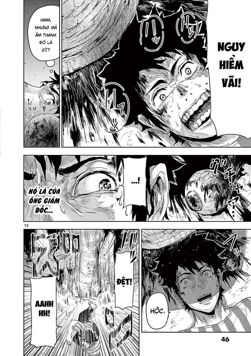 Bầy Thú Mặt Người Chapter 2 - 12