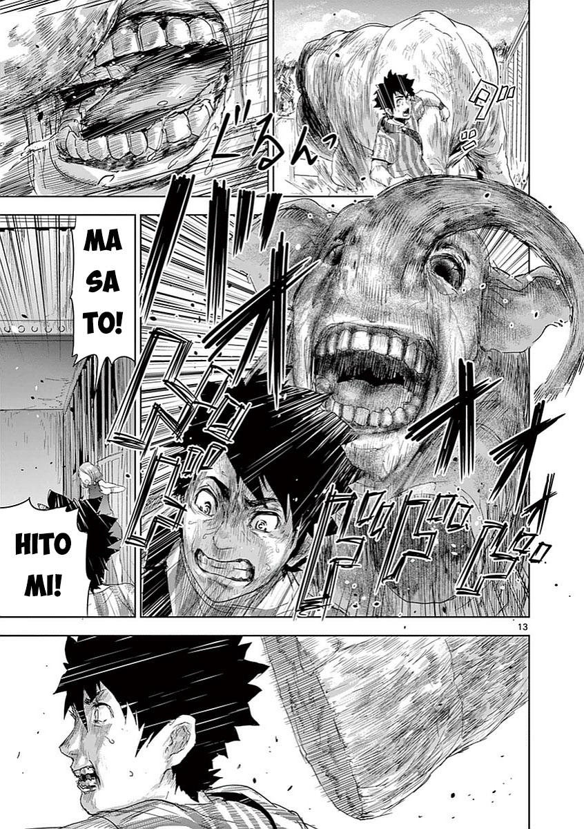 Bầy Thú Mặt Người Chapter 2 - 13