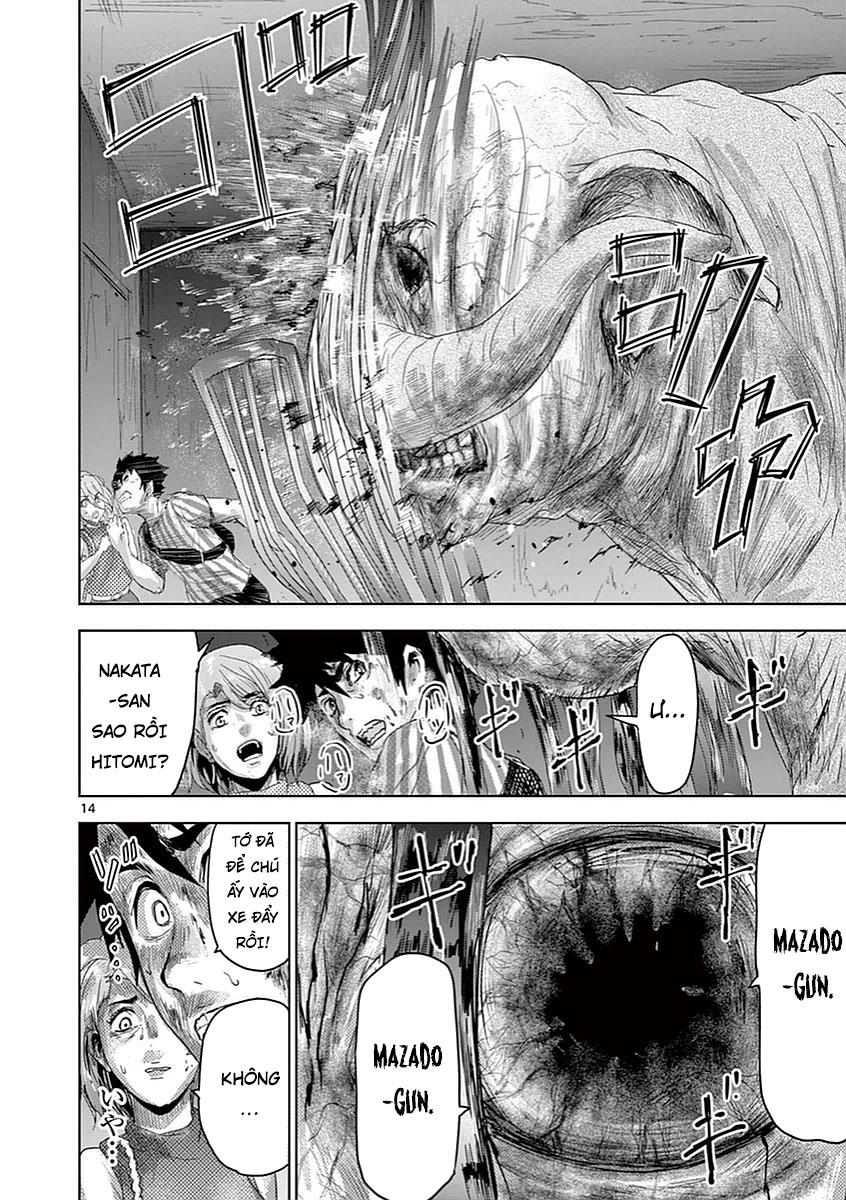 Bầy Thú Mặt Người Chapter 2 - 14