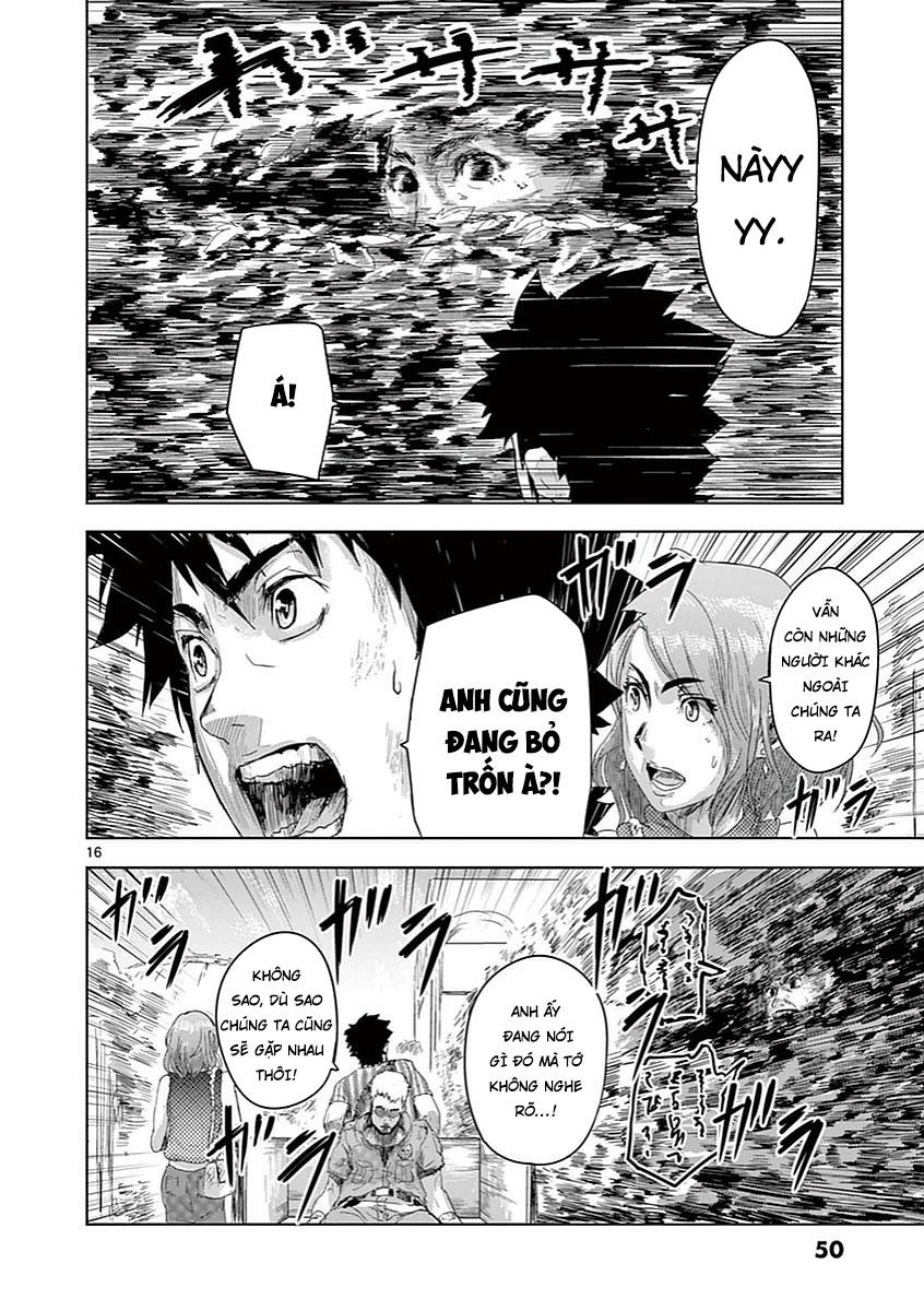 Bầy Thú Mặt Người Chapter 2 - 16