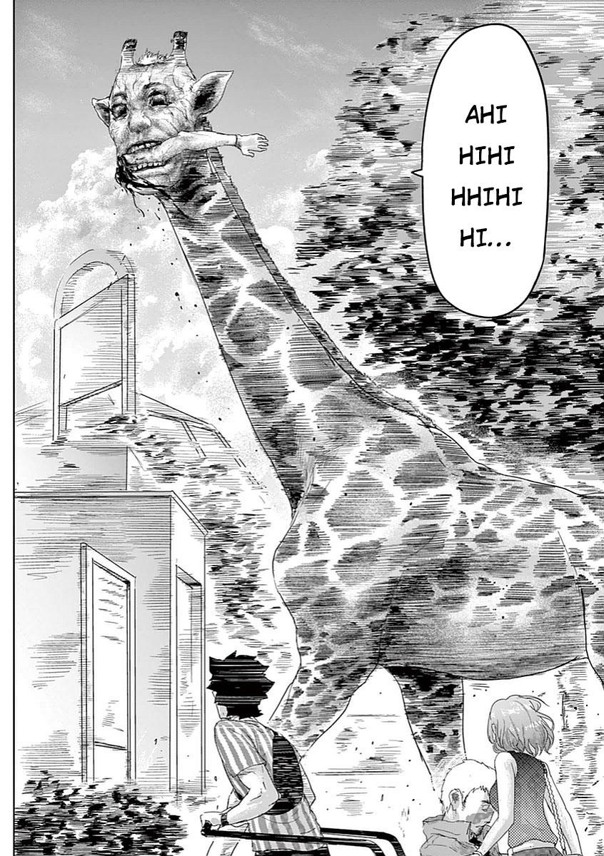 Bầy Thú Mặt Người Chapter 2 - 18