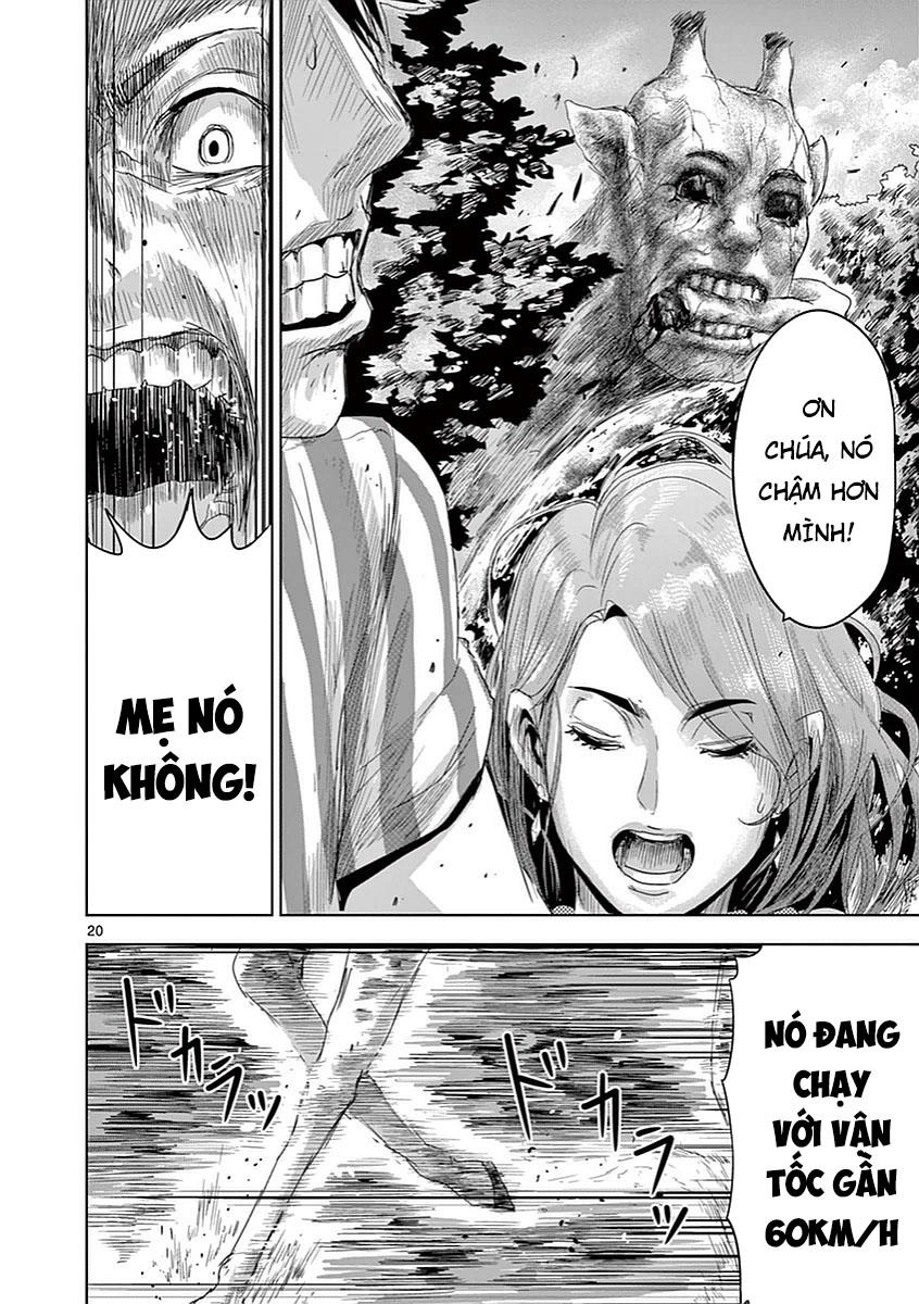 Bầy Thú Mặt Người Chapter 2 - 20