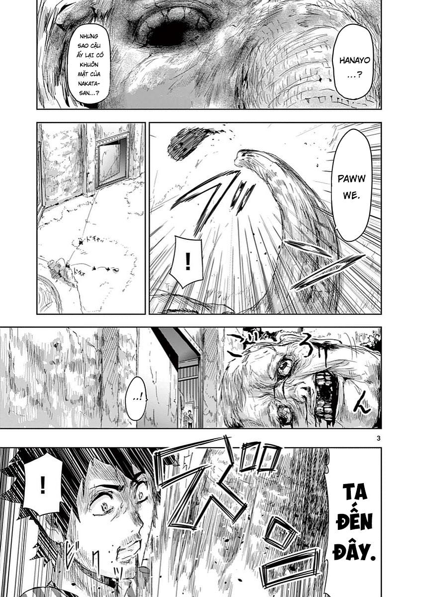Bầy Thú Mặt Người Chapter 2 - 3